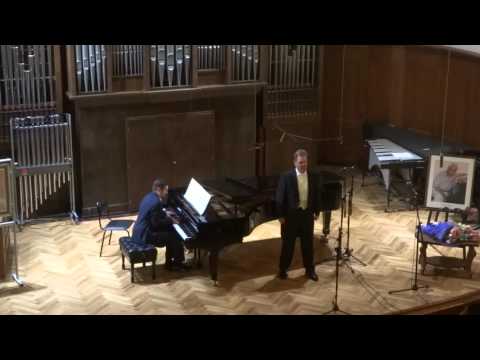 Vladimir Baykov - "Podvig" (The Feat) by Peter Tchaikovsky