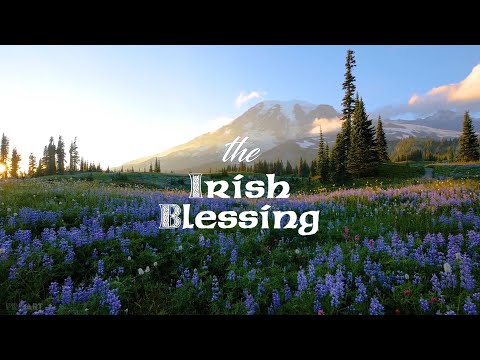 The Irish Blessing