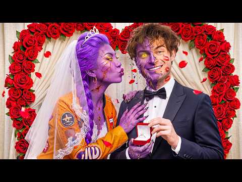 I Married EVIL Rumi! (KPop Demon Hunters)