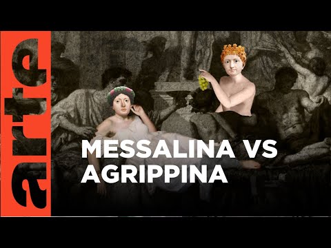 Messalina vs Agrippina | Duels of History | ARTE.tv Documentary