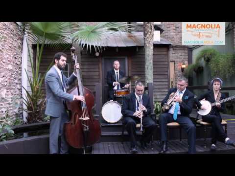Riverboat Jazz Quintet - When the Saints Go Marching In