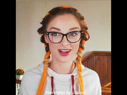 Kovrče bez topline ✨