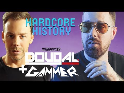 Did GAMMER steal DOUGAL's limelight?? - HARDCORE HISTORY - Let's Talk About Dougal & Gammer