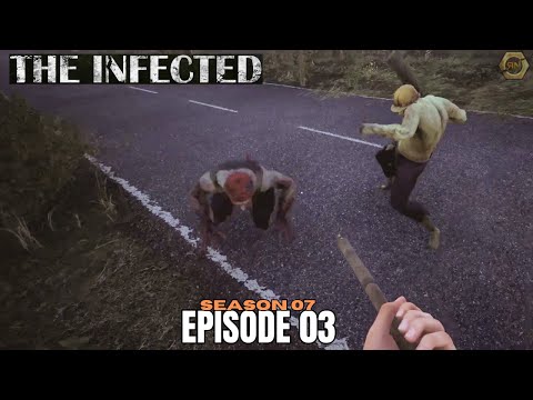 First Encounter With The New AI! The Infected Gameplay [S07E03]