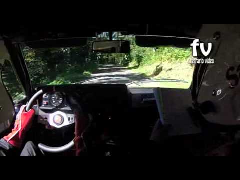 Rallyday Valsassina 2015 Piana - Fay By Ferrario Video