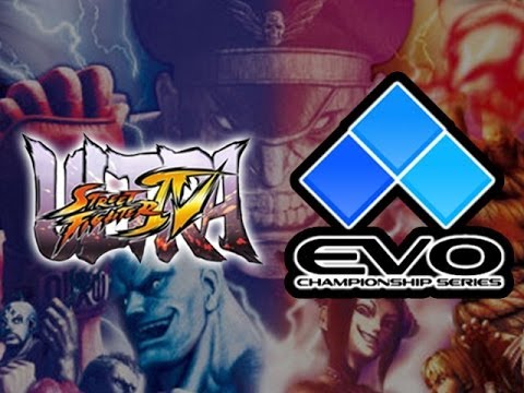 ULTRA SF4: Release Date! In time for EVO