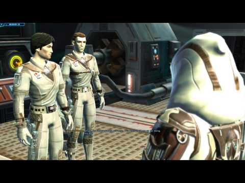 (68) SWTOR: Belsavis Quests pt3