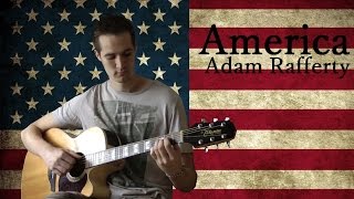 America (Adam Rafferty) - Gaëtan