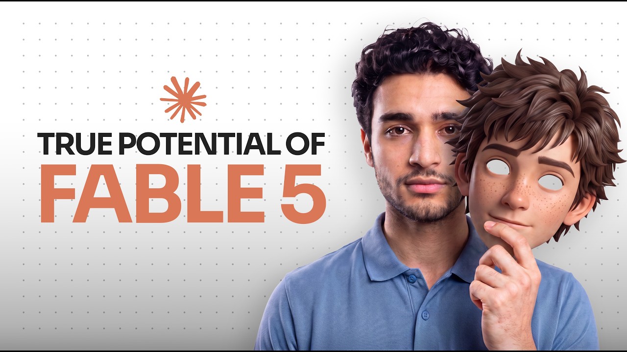 Build an AI Animation Studio with Claude Fable 5