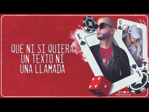 Keniel-Juega Conmigo (Lyric Video)