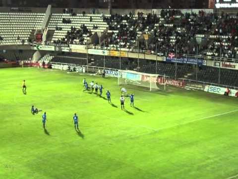 Cartagena 1 - La Roda 0 (17-11-13)