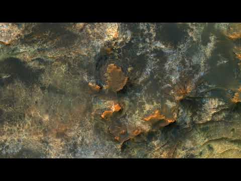 HiClip: Clay-Rich Terrain in Eridania Basin