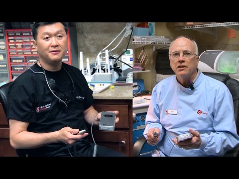 Lab technician testimonial for LabPro