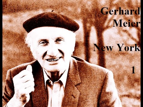 Gerhard Meier – Book Review–New York 1–2 – Archive Pedro Meier – Niederbipp