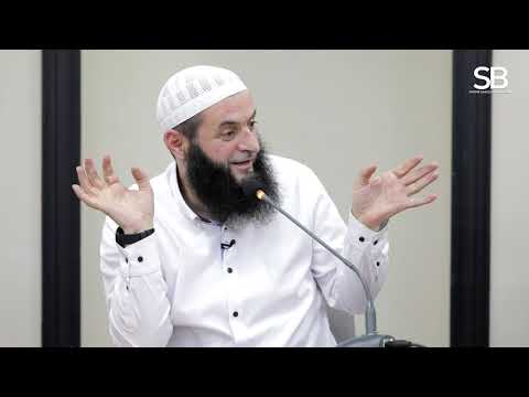 A flenë banorët e Xhenetit? - Hoxhë Sadullah Bajrami