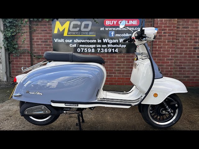 TG 125 AC