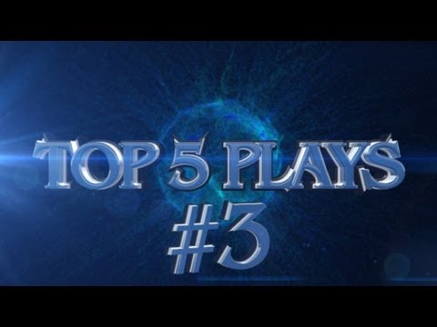 DOTAFIRE - Top 5 Plays #3 with Blakinola