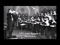 Anton Bruckner - Benedictus