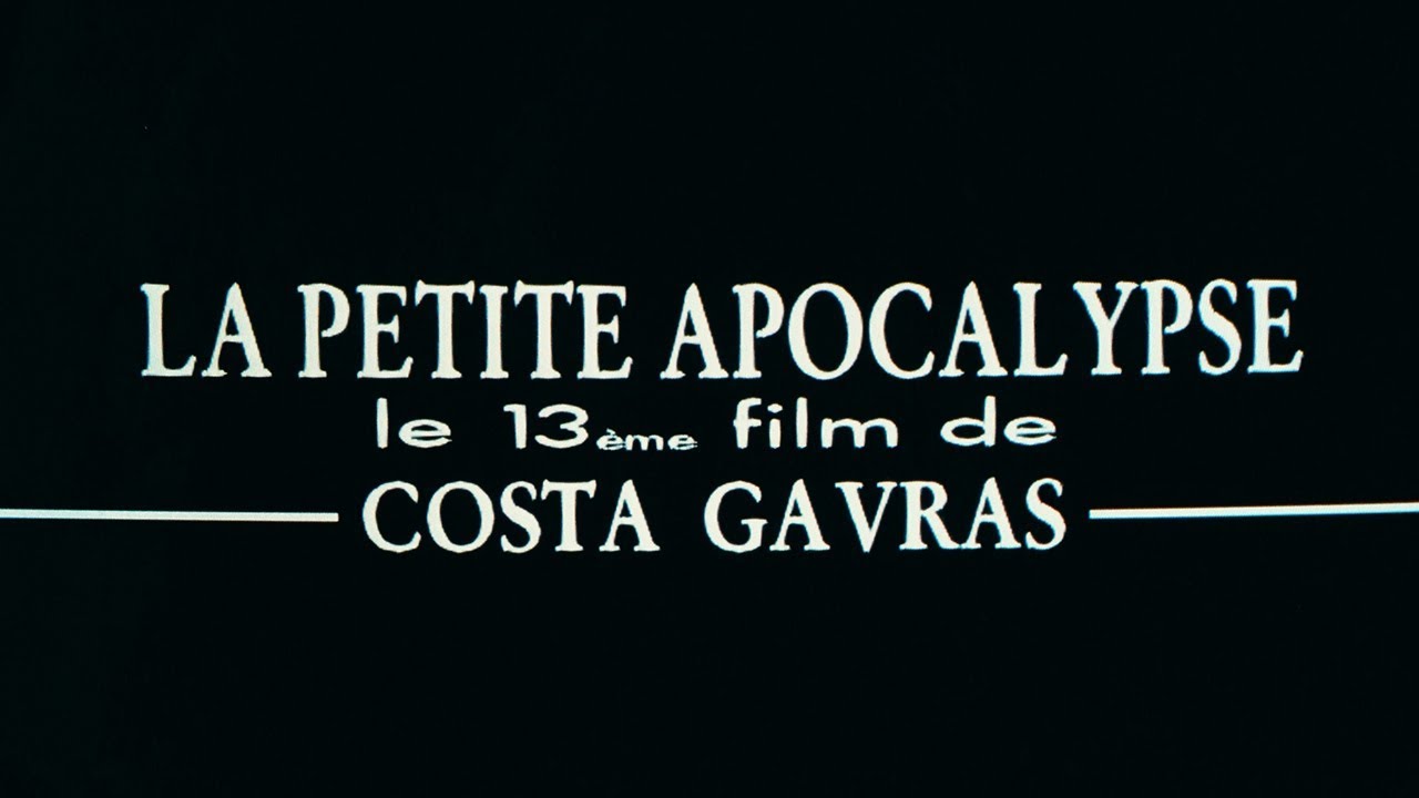 Miniature de la vidéo La Petite Apocalypse (1993) Bande Annonce VF [HD] du film La Petite Apocalypse