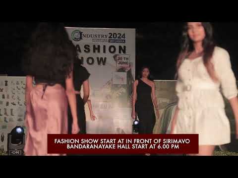industries - 2024 - Fashion Show