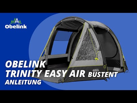 Obelink Trinity Easy Air Buszelt