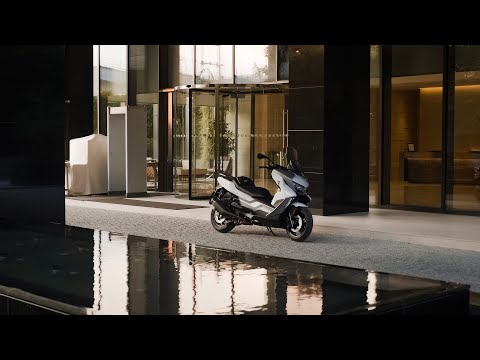 The all-new BMW C 400 GT | Urban Mobility | #CityMeetsGT