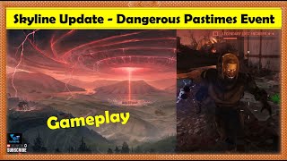 Fallout 76 Skyline Valley Update - New Dangerous Pastimes Event Full Gameplay Walkthrough