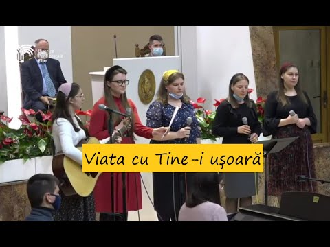 Grup surori Elim Timisoara | Viata cu Tine-i ușoară