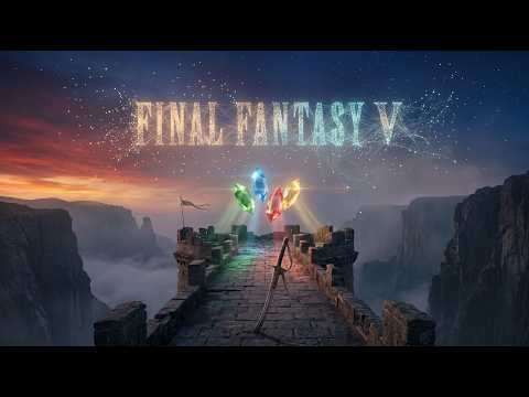 【FF5】メインテーマ / Main Theme - Bebop Big Band / ビッグブリッヂの死闘 / Battle on the Big Bridge - Breakcore Waltz