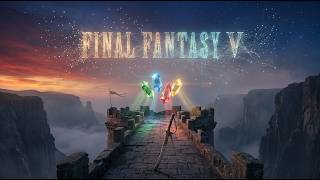 【FF5】メインテーマ / Main Theme - Bebop Big Band / ビッグブリッヂの死闘 / Battle on the Big Bridge - Breakcore Waltz