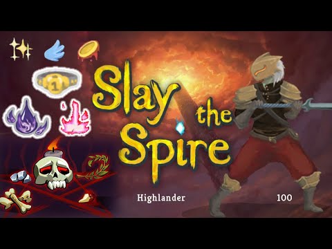 Slay the Spire April 1st Daily - Ironclad | A fun Shiny run with some luck and some misfortune
