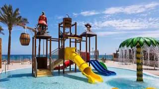 HOTELES CON TOBOGANES EN COSTA DE ANDALUCÍA