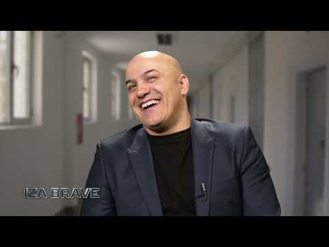 IZA BRAVE - Andrija Djogani "Baki B3" - ep 55 - (TV Happy 14.03.2022)