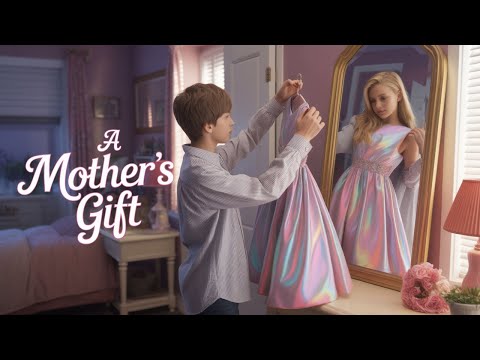 MTf Meine Mutter hat mich durch Kleidung in Leah verwandelt 👗 (Femboy-Transformationsgeschichte) ...