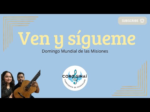 Ven y sigueme - Sinai