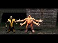 Mortal Kombat 1 Scorpion Vs Sub Zero Sonya