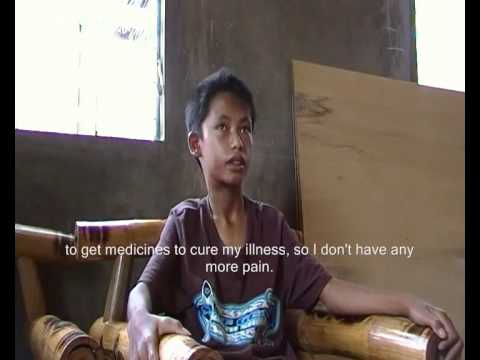 A Sponsored Child's Story