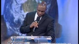 David Ibiyeomie - Becoming a world changer pt8