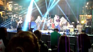 05 Dare To Believe - Colton Dixon - World Pulse Fest, IN - July 12, 2014