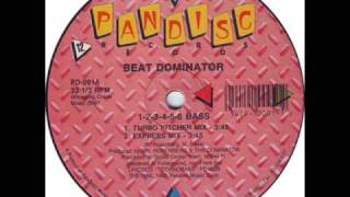 Beat Dominator 1-2-3-4-5-6 Bass (Turbo Kitchen Mix)