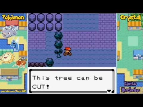 Pokemon Crystal:  Kanto Nuzlocke, Episode 6 - The Pikachu Gang!