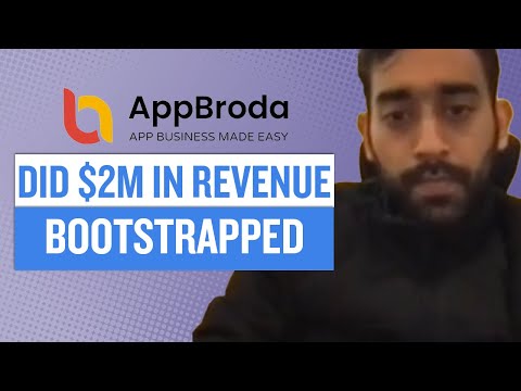 Nathan Latka interviews Appbroda