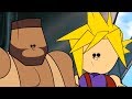 Pointy Bits (Final Fantasy 7 Parody) - Oney Cartoons ...