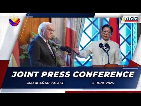 Joint Press Conference
