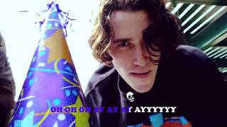 Cover art for Dead Inside