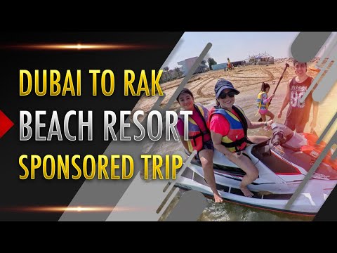 OUR FIRST FAMILY TRIP TO BIN MAJID BEACH RESORTS, RAK (2021)