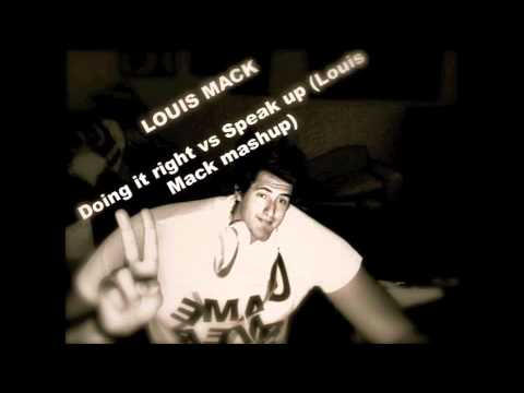 Afrojack vs Laidback Luke (Louis Mack mashup)