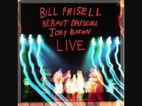 Bill Frisell Kermit Driscoll Joey Baron   Rag 