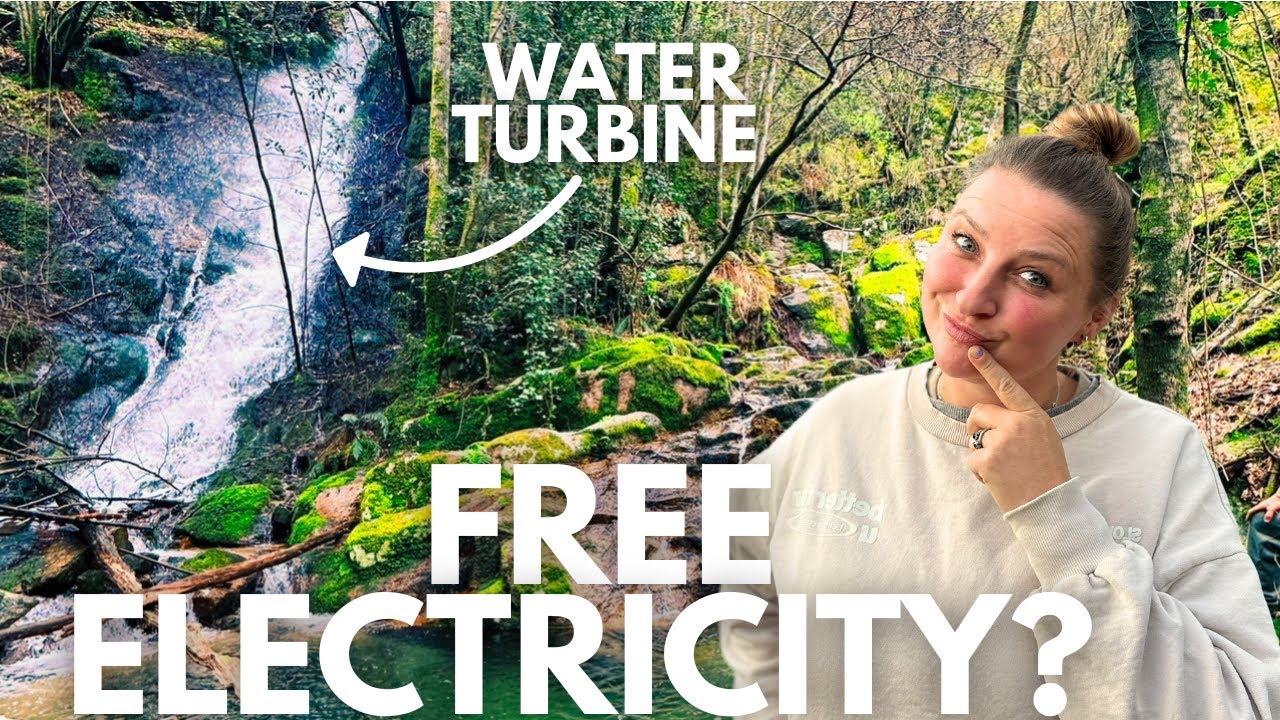 Water Turbine .. Free ELECTRICITY | Why Have We Waited So Long?