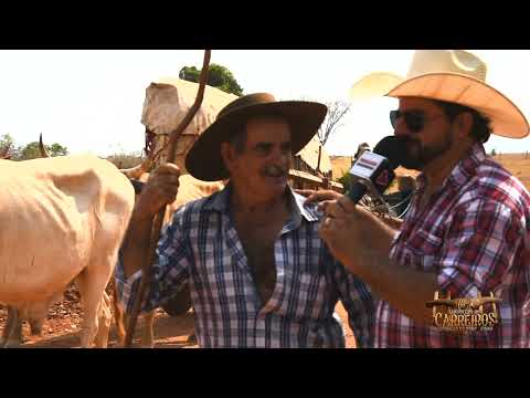 3º Encontro dos  Carreiros Córrego do Ouro -Go 2019